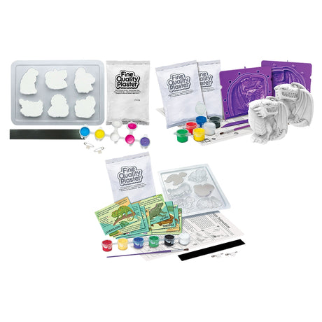 Mould & Paint Assortment Kit (2 Pack)