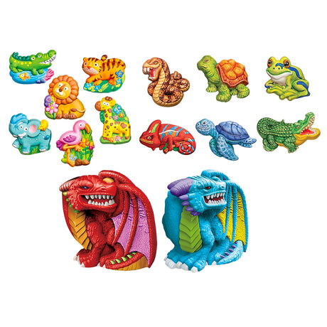 Mould & Paint Assortment Kit (2 Pack)