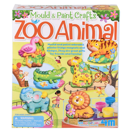Mould & Paint Assortment Kit (2 Pack)