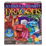 Mould & Paint Assortment Kit (2 Pack)