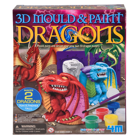 Mould & Paint Assortment Kit (2 Pack)