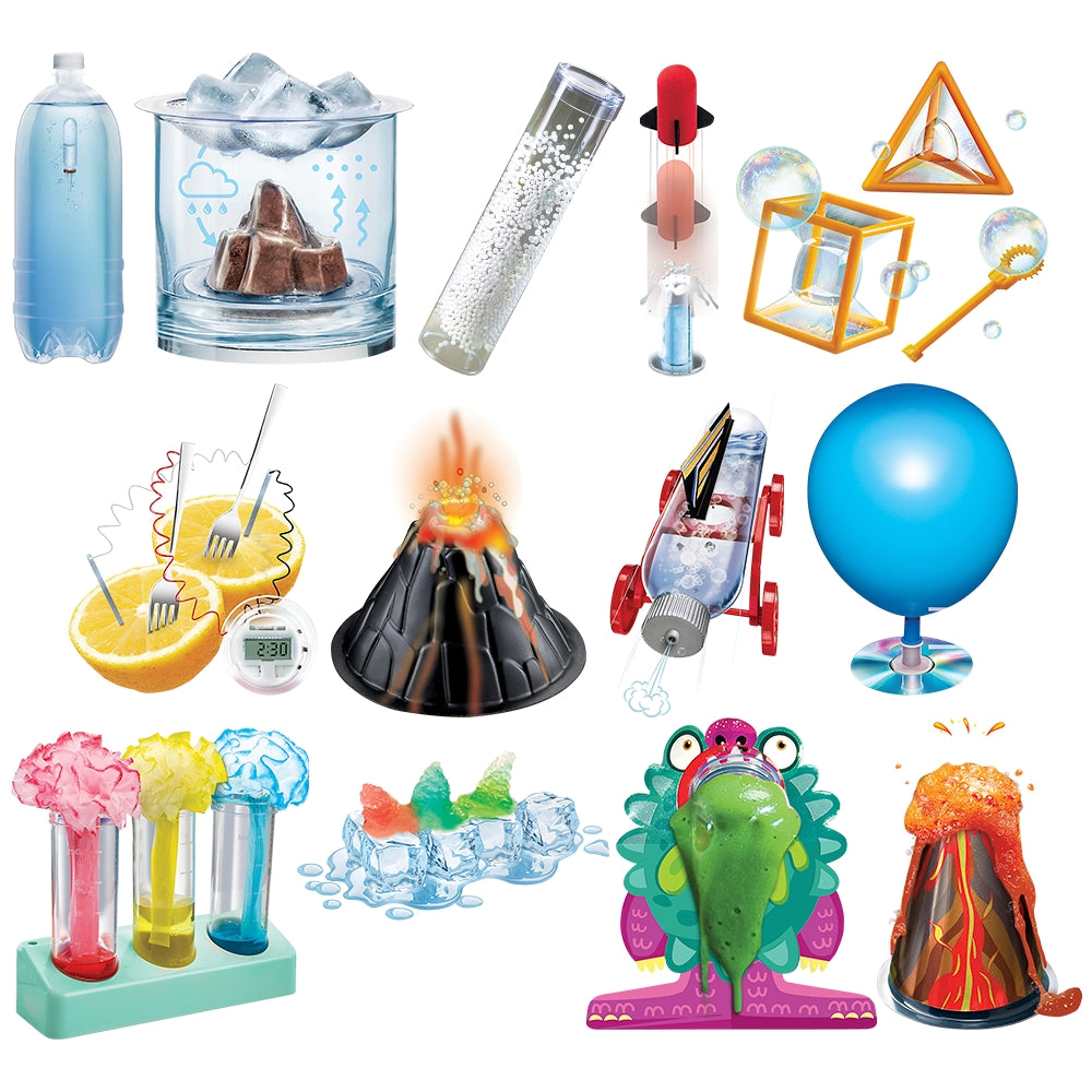 Science Kit Mega Science Kit