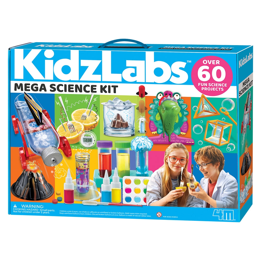 Science Kit Mega Science Kit