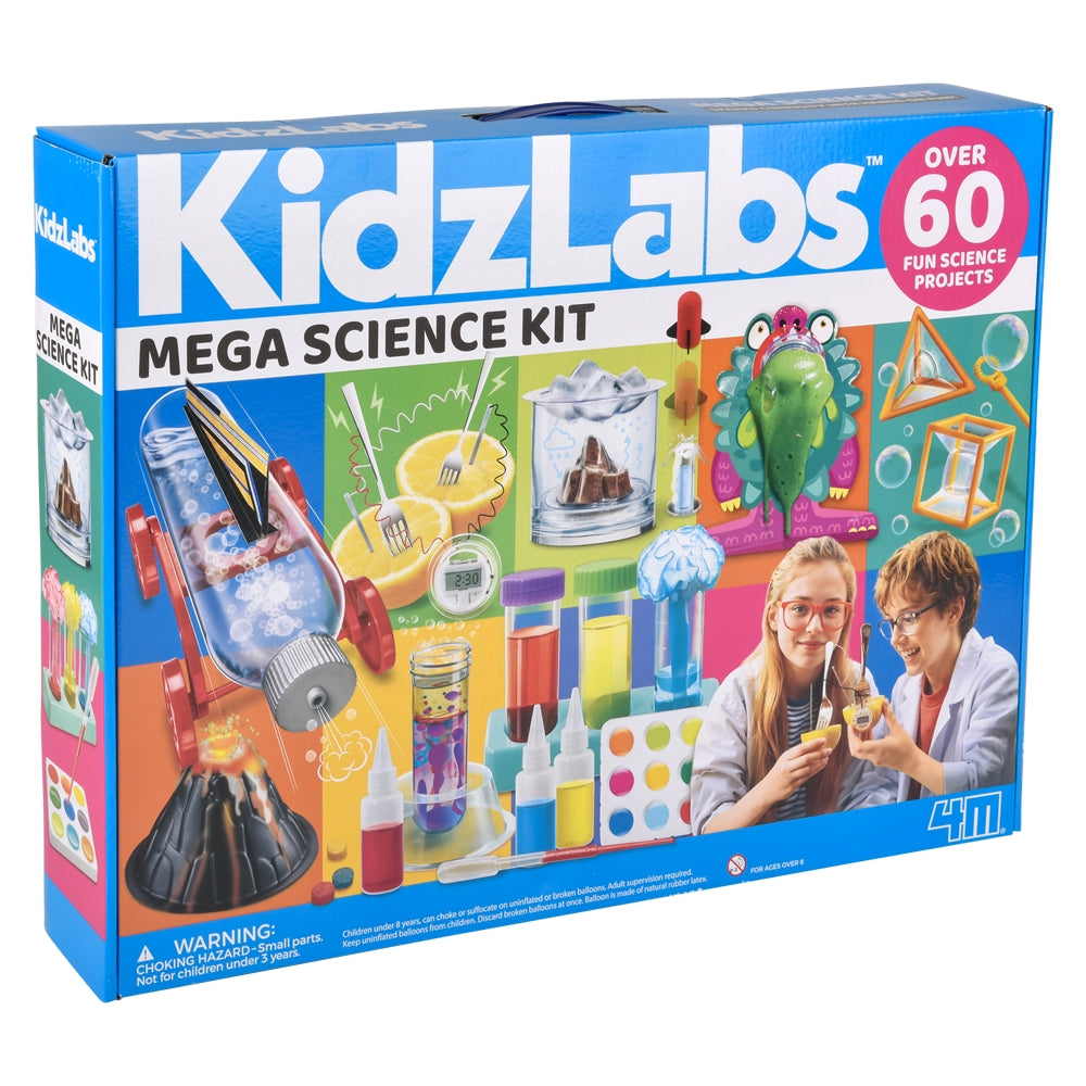 Science Kit Mega Science Kit