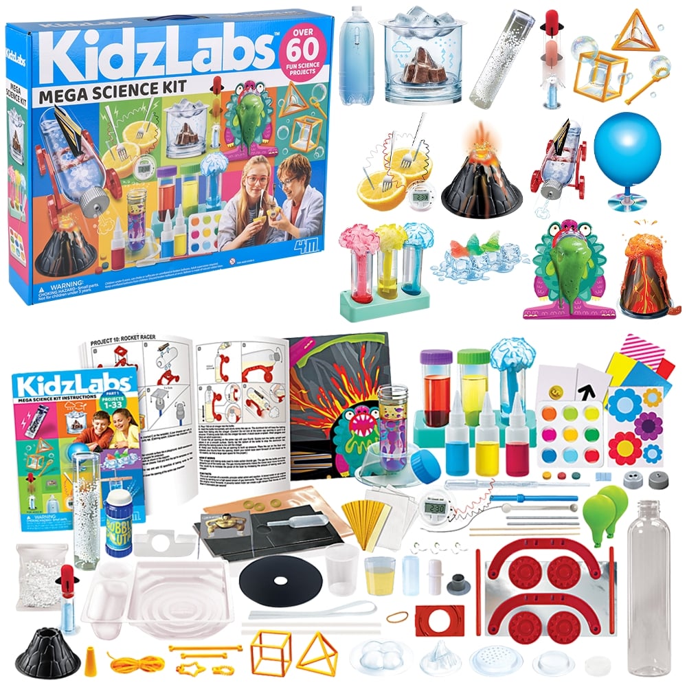 Science Kit Mega Science Kit