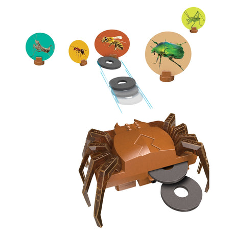 Robot Lab STEAM Powered Kids KidzLabs Mega Robot Lab