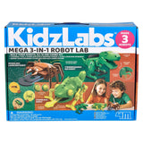 Robot Lab STEAM Powered Kids KidzLabs Mega Robot Lab