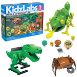 Robot Lab STEAM Powered Kids KidzLabs Mega Robot Lab