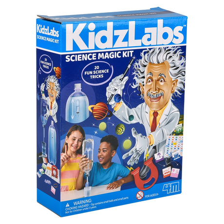 Science Magic Kit