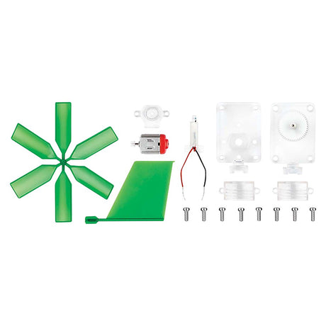 Windmill Generator LED Science Kit
