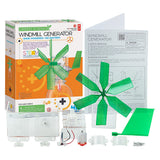 Windmill Generator LED Science Kit