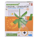 Windmill Generator LED Science Kit