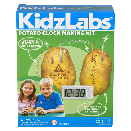 Potato Clock Science Kit