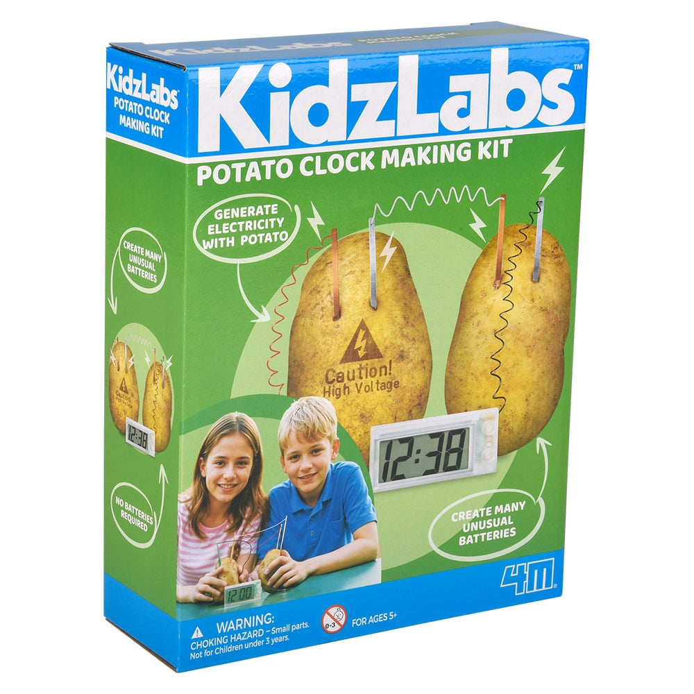 Potato Clock Science Kit