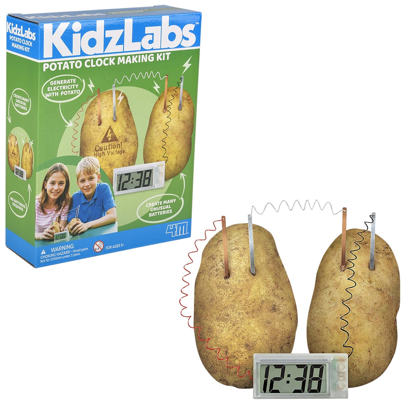 Potato Clock Science Kit