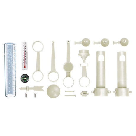 Weather Station Green Science Set