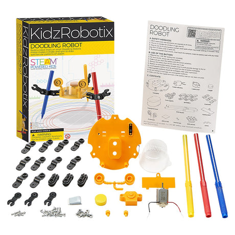 Doodling Robot STEM Kit