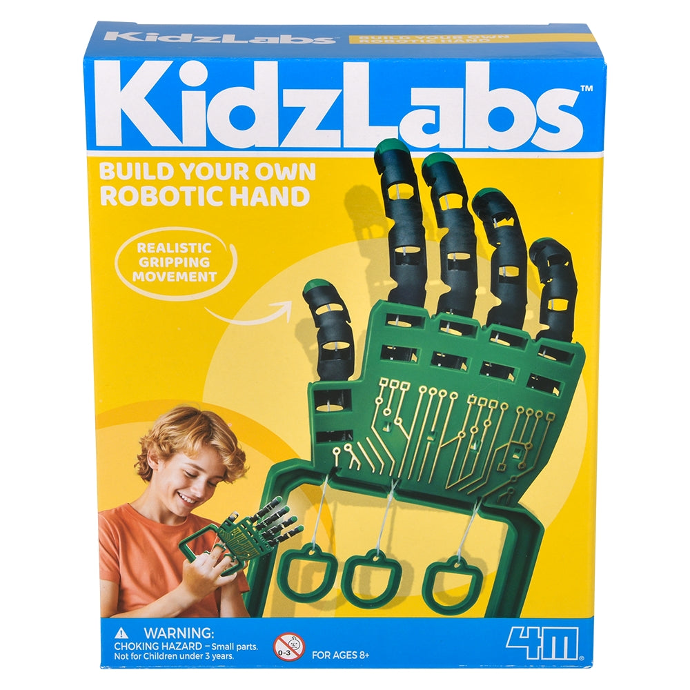 Robotic Hand Kit