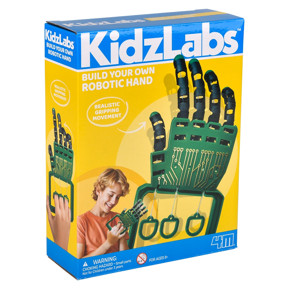 Robotic Hand Kit