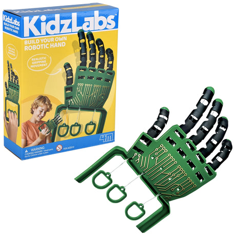 Robotic Hand Kit