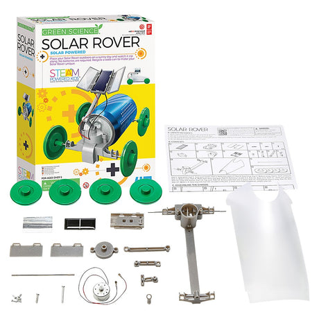 Solar Rover Science Kit (1 EA)