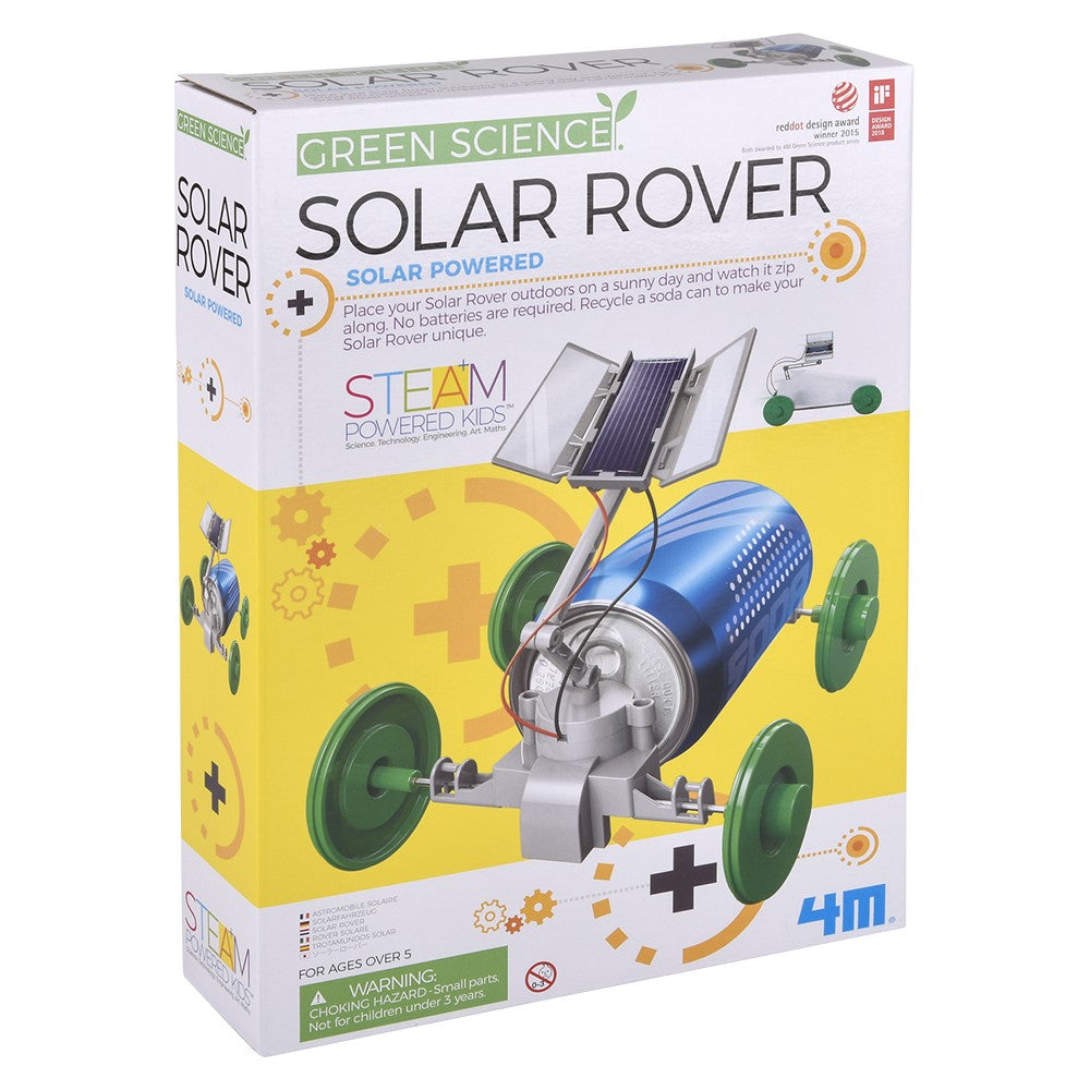 Solar Rover Science Kit (1 EA)