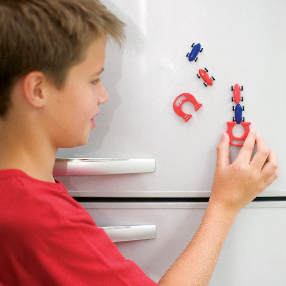 Magnetic Racer Assorted Colors