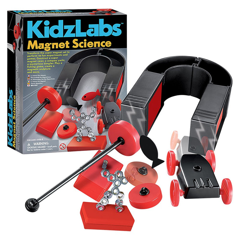 Magnet Science Kit (1 EA)