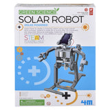 Solar Robot Green Science Kit