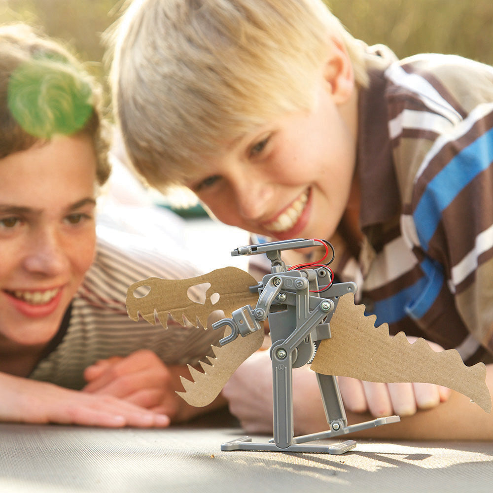 Solar Robot Green Science Kit