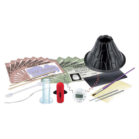 Kitchen Science Experiment Kit