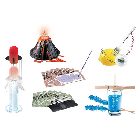 Kitchen Science Experiment Kit