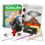 Kitchen Science Experiment Kit