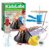 Kitchen Science Experiment Kit