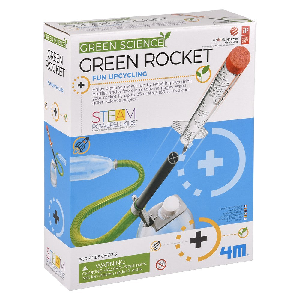 Green Science Green Rocket