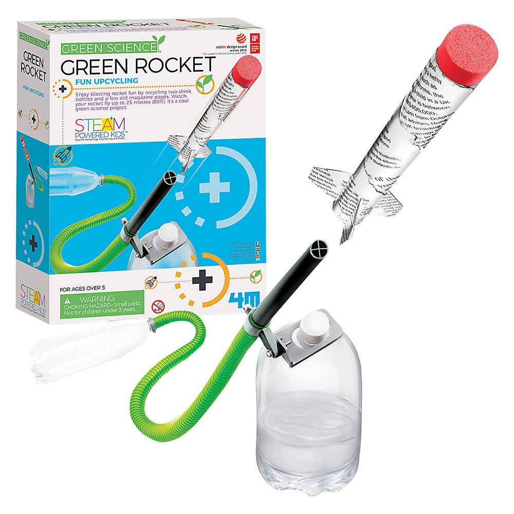 Green Science Green Rocket