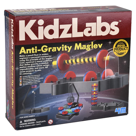 Anti Gravity Maglev Kit