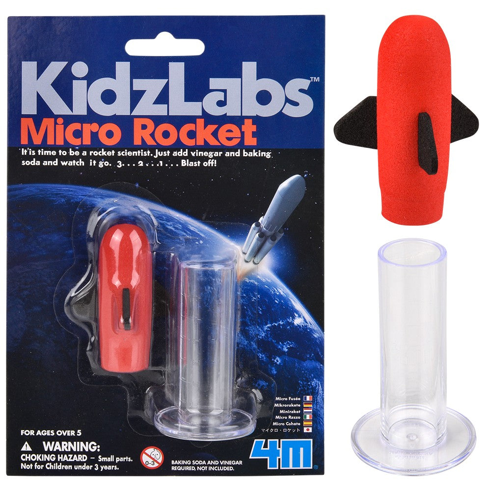 Micro Rocket Science Kit
