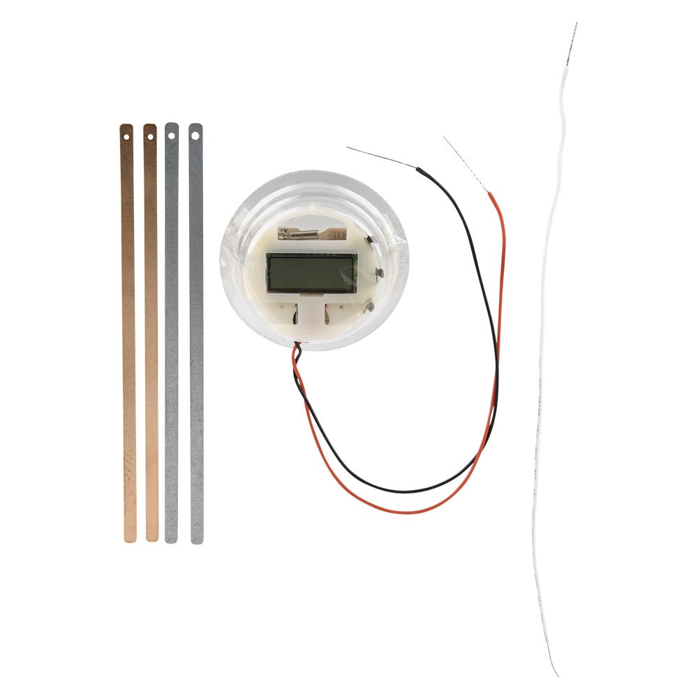 Lemon Clock Science Kit