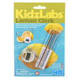 Lemon Clock Science Kit