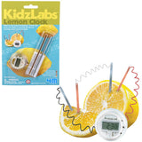 Lemon Clock Science Kit