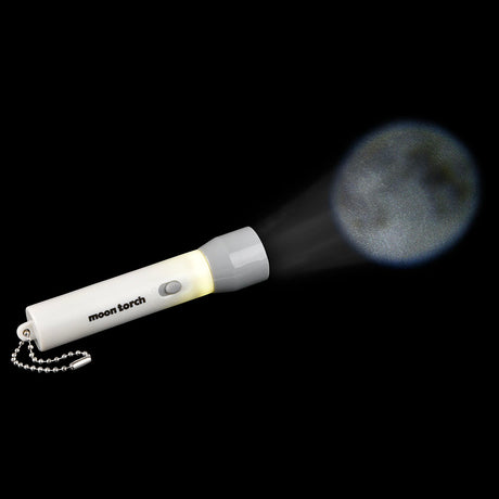 Moon Torch Flashlight