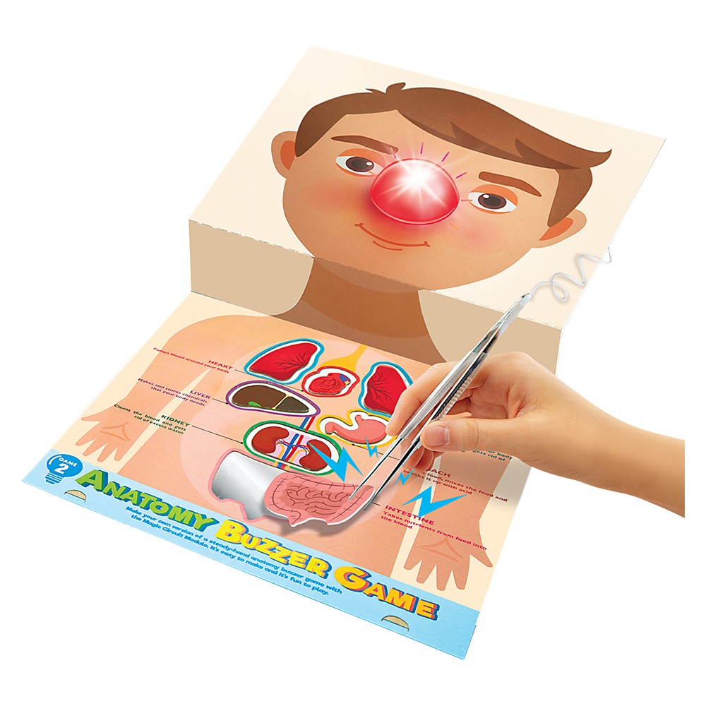 Science Game Maker Magic Circuit