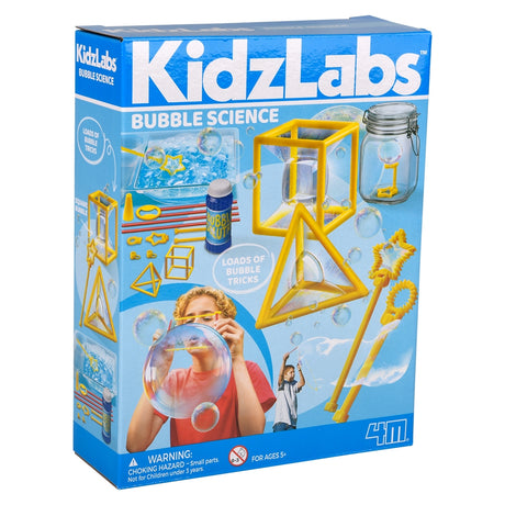 Bubble Science Kit