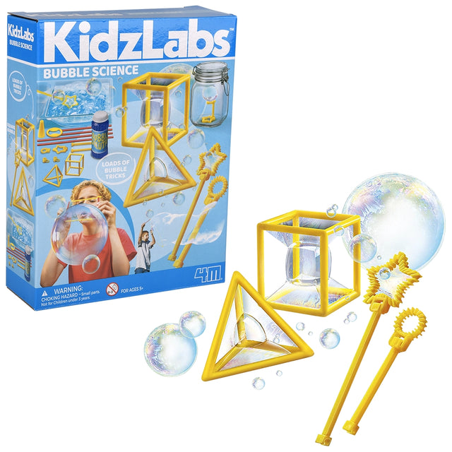 Bubble Science Kit