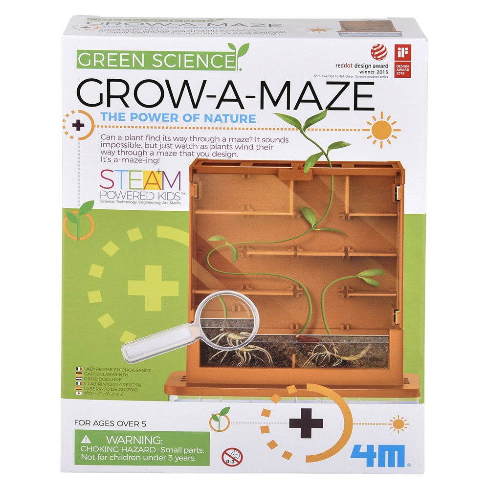 Grow-A-Maze Science Kit (1 EA)
