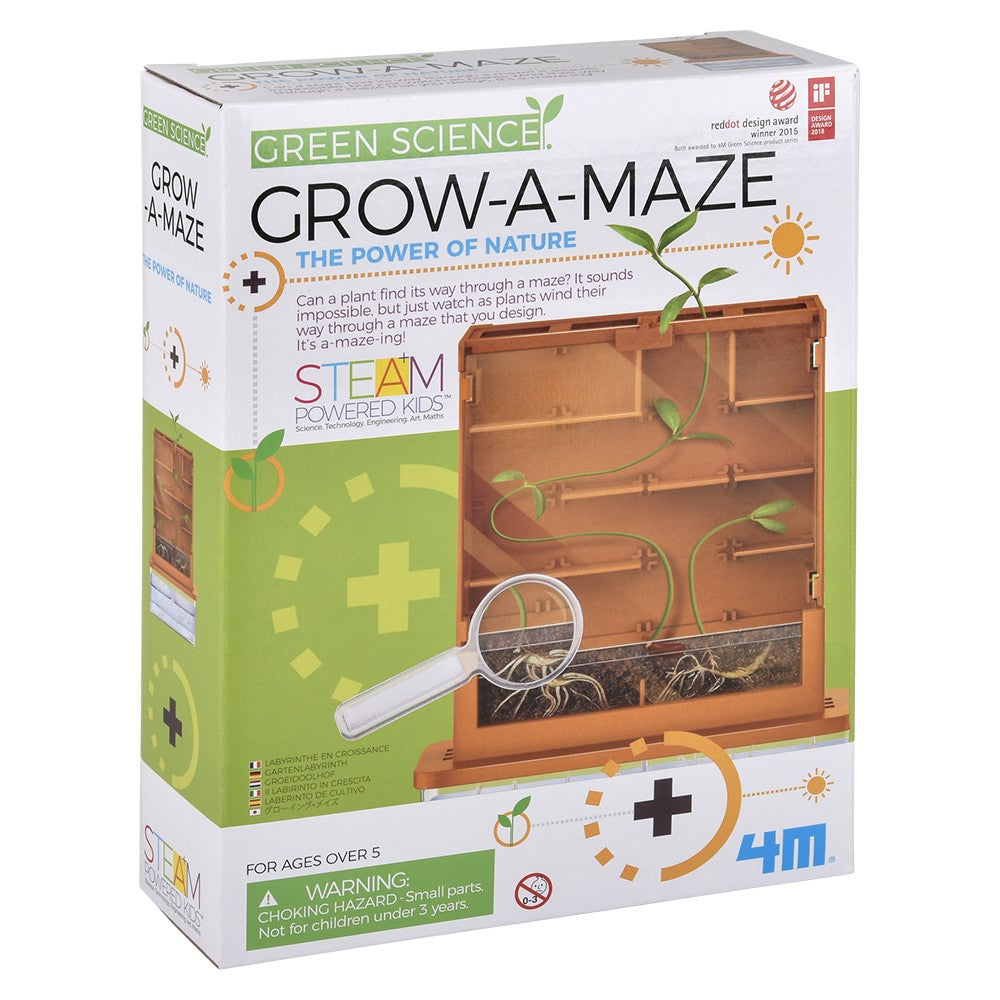 Grow-A-Maze Science Kit (1 EA)