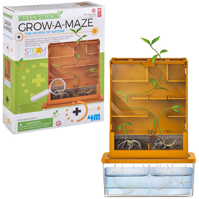 Grow-A-Maze Science Kit (1 EA)