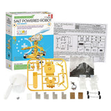 Salt-Powered Robot (1 EA)