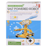 Salt-Powered Robot (1 EA)